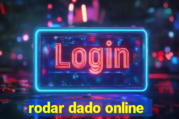 rodar dado online